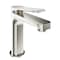 Anzzi 1-Handle Bathroom Faucet in Brushed Nickel L-AZ900BN - alternate 1